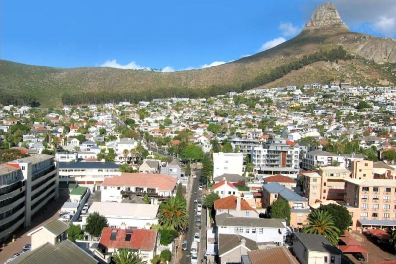 1 Bed apartment in beautiful Planet Africa Apartment, Cape Town - imaginea 13