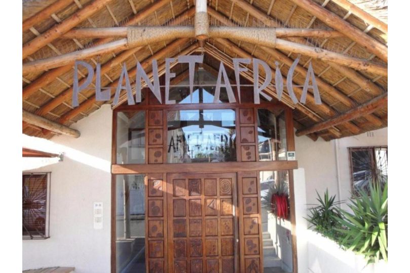 1 Bed apartment in beautiful Planet Africa Apartment, Cape Town - imaginea 1