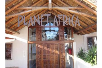 1 Bed apartment in beautiful Planet Africa Apartment, Cape Town - 1