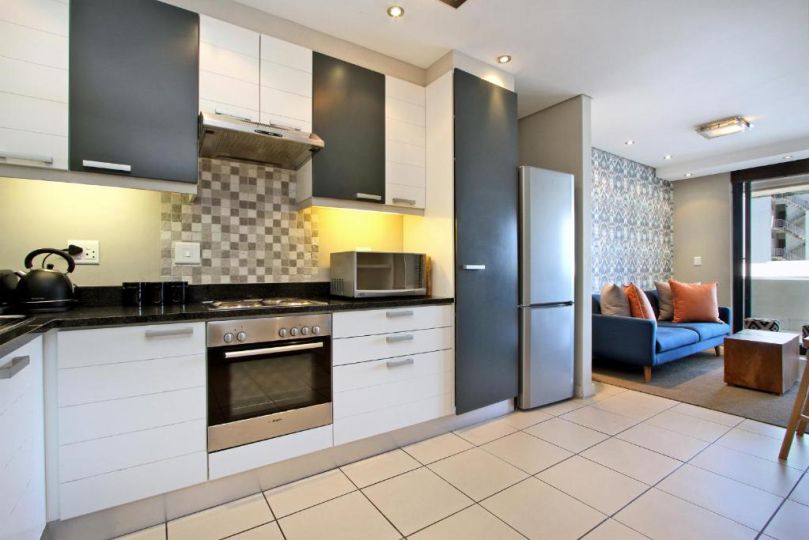 1 Bed Apartment Mario - The Decks Apartment, Cape Town - imaginea 1