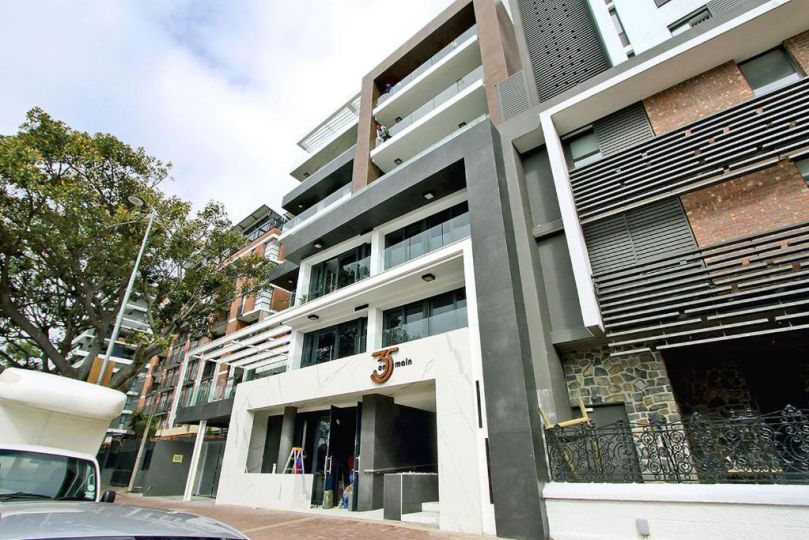 1 Bedroom Apartment at 35 on Main Apartment, Cape Town - imaginea 5