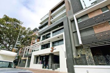 1 Bedroom Apartment at 35 on Main Apartment, Cape Town - 5