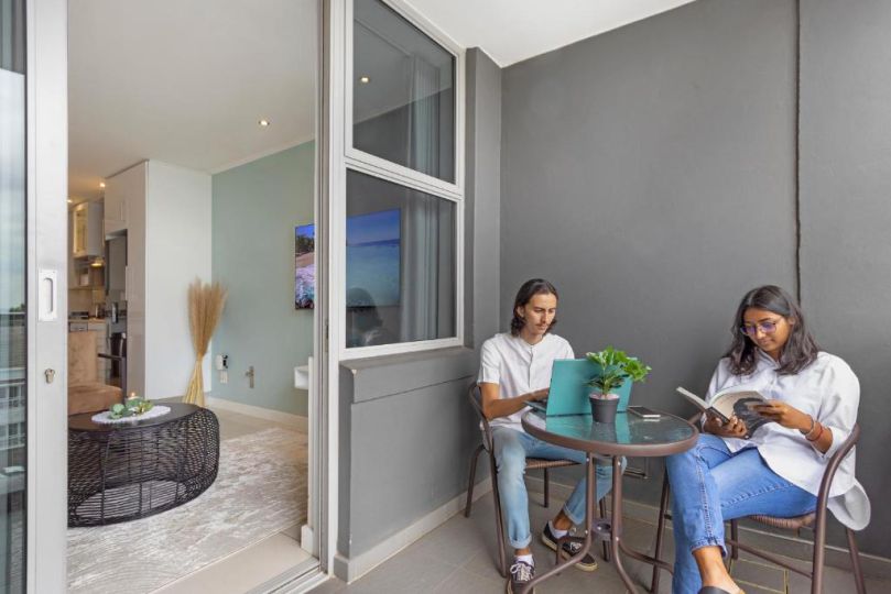 1 bedroom unit at Apex Apartment, Johannesburg - imaginea 7