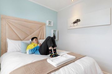 1 bedroom unit at Apex Apartment, Johannesburg - 3