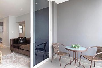 1 bedroom unit at Apex Apartment, Johannesburg - 5