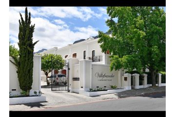 10 Villefranche Apartment, Franschhoek - 3