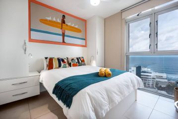 1002 La Ballito-trendy apartment with endless view Apartment, Ballito - 1