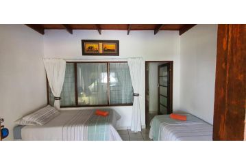 11 Manzini Chalets -Timone's Retreat Apartment, St Lucia - 5