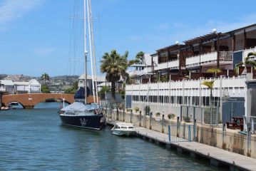 Waterfront- 11 South Quay Apartment, Knysna - 1