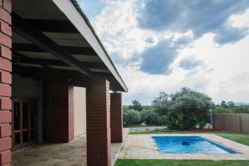 111 Vaal de Grace Villa, Parys - 2