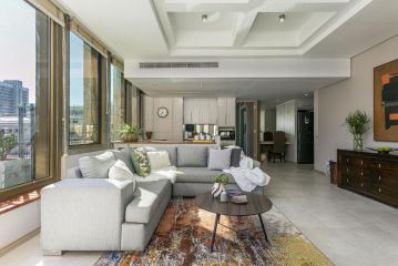 #1203 Cartwright - Sophisticated Elegance Apartment, Cape Town - 3