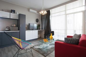 Diplomat 123 by CTHA Apartment, Cape Town - 4