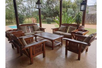 Zebula Golf Estate and Spa -Great Heights pax 17 Moi Signature Luxury villa Guest house, Bela-Bela - 4