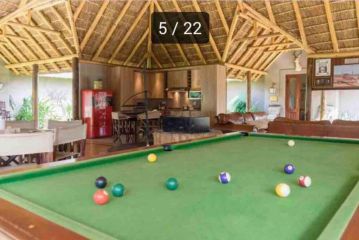 Zebula Golf Estate and Spa -Tok-Tokkie Knocking 16 pax Moi Signature Luxury villa Guest house, Bela-Bela - 4