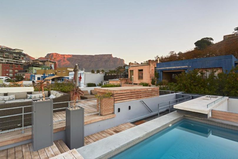 147 Waterkant Fast WIFI Roof deck pool Guest house, Cape Town - imaginea 2