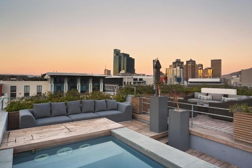 147 Waterkant Fast WIFI Roof deck pool Guest house, Cape Town - imaginea 4