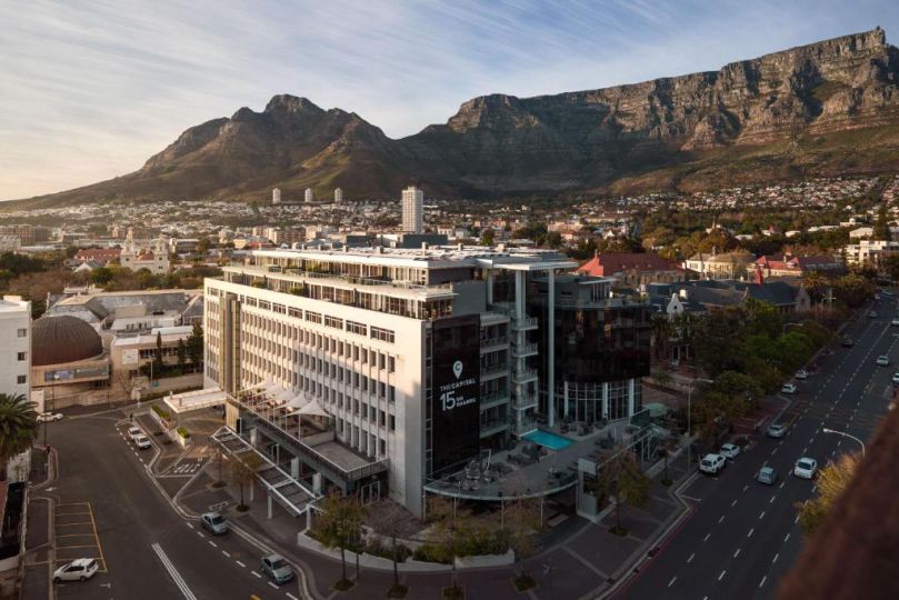 The Capital 15 on Orange Hotel, Cape Town - imaginea 14