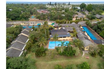Manzini Chalets Apartment, St Lucia - 2