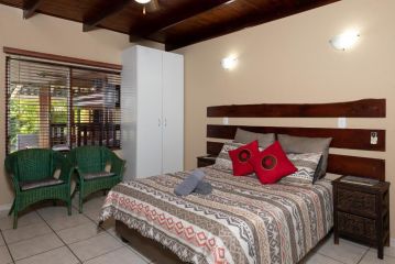 Manzini Chalets Apartment, St Lucia - 5