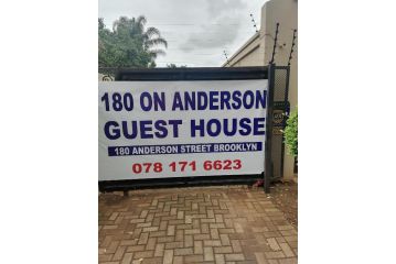 180 On Anderson Bed and breakfast, Pretoria - 4