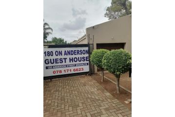 180 On Anderson Bed and breakfast, Pretoria - 2