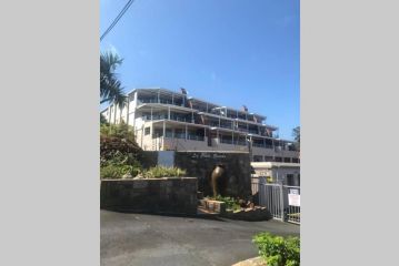 Ocean view at 23 La Crete Sands Uvongo Apartment, Margate - 1