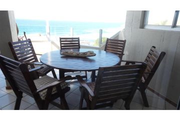 Ocean view at 23 La Crete Sands Uvongo Apartment, Margate - 5