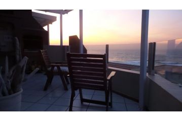 Ocean view at 23 La Crete Sands Uvongo Apartment, Margate - 2