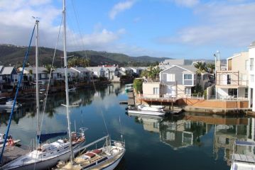 Waterfront - 19 Quay West Apartment, Knysna - 1