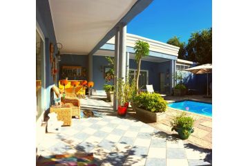 1AA Wilhelmina Luxury Suites Apartment, Franschhoek - 4