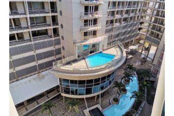 2 Bed Apartment Point Waterfront Apartment, Durban - 2