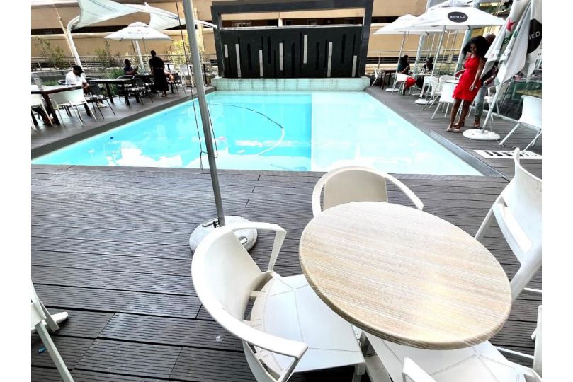 2 bedroom apartment at Masingita Towers Apartment, Johannesburg - imaginea 8