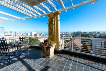2 Bedroom Apartment with a beautiful view Guest house, Cape Town - 1