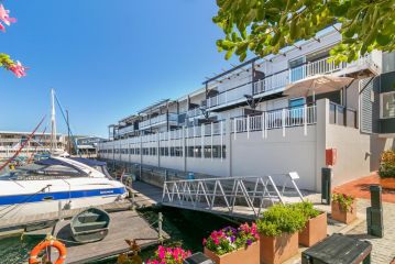 2 Quay West Apartment, Knysna - 1