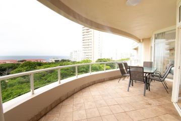 201 Oyster Quays Apartment, Durban - 2