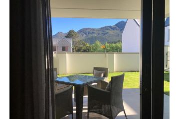 21 @ Le Bourgette Apartment, Franschhoek - 1