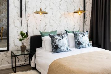 Menlyn Marble Print Apartment, Pretoria - 1