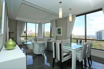 Sandton Skye apartment Apartment, Johannesburg - 2