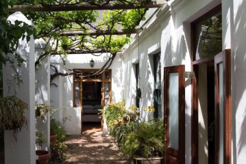 22 Van Wijk Street Tourist Accommodation Guest house, Franschhoek - 2