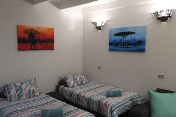 23 Manzini Chalets-Pumba's Den Apartment, St Lucia - 5