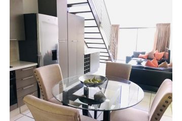Two Bedrooms At 24MalibuLoft Apartment, Johannesburg - 2