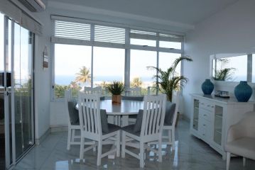 24 Sea Lodge - Sea Viewing Apartment, Durban - 4