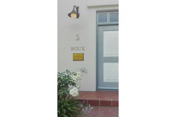 3 on Roux Bed and breakfast, Franschhoek - 4