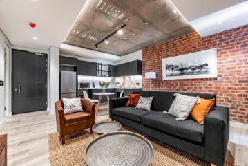 303 The Signature, De Waterkant Apartment, Cape Town - 2