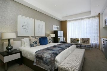 304 Sandton Skye ApartHotel, Johannesburg - 2