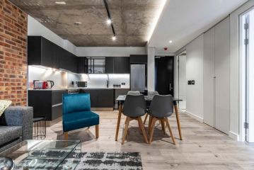 304 The Signature, De Waterkant Apartment, Cape Town - 1