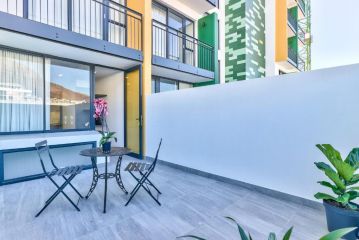 317 Alberts Apartment, Cape Town - 1