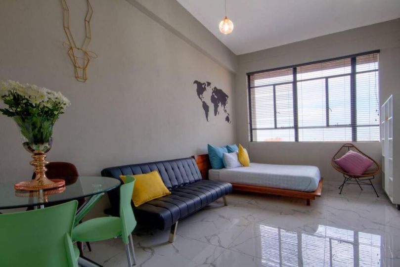 325gusheshe_bnb. Gorgeous Apartment in Maboneng Apartment, Johannesburg - imaginea 12