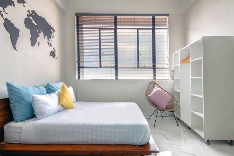 325gusheshe_bnb. Gorgeous Apartment in Maboneng Apartment, Johannesburg - imaginea 13
