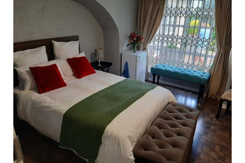 Queenz Bed and breakfast, Durban - imaginea 10